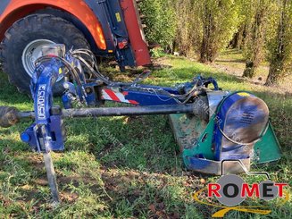 Broyeur à axe horizontal Desvoys DMF ENTREPRISE - 4
