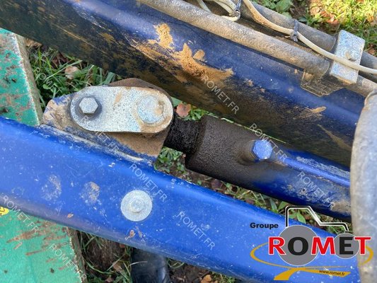 Broyeur à axe horizontal Desvoys DMF ENTREPRISE