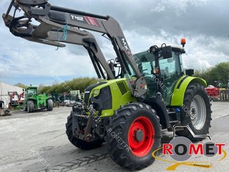 Tracteur agricole Claas ARION440 - 1