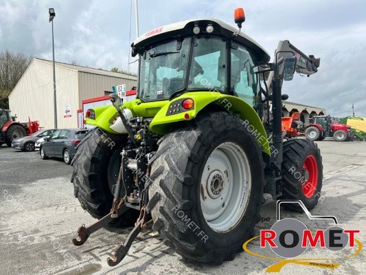 Tracteur agricole Claas ARION440