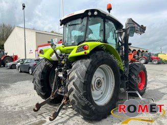 Tracteur agricole Claas ARION440 - 2