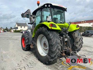 Tracteur agricole Claas ARION440 - 5
