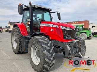 Tracteur agricole Massey Ferguson 7716 S DV EX MR - 1