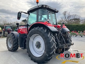 Tracteur agricole Massey Ferguson 7716 S DV EX MR - 3