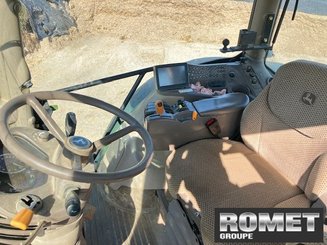 Tracteur agricole John Deere 6210R - 2