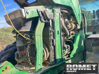 Tracteur agricole John Deere 6210R - 13