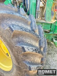 Tracteur agricole John Deere 6210R - 8