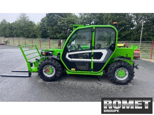 Chariot élévateur télescopique Merlo P27-6 PLUS