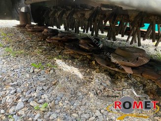Faucheuse conditionneuse John Deere 331 - 4