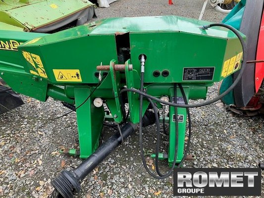 Faucheuse John Deere 331