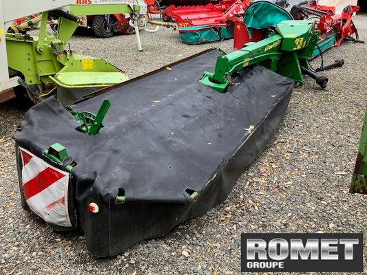 Faucheuse John Deere 331
