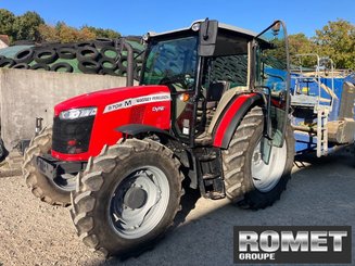 Tracteur agricole Massey Ferguson 5709 M D4 - 8