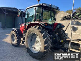 Tracteur agricole Massey Ferguson 5709 M D4 - 13