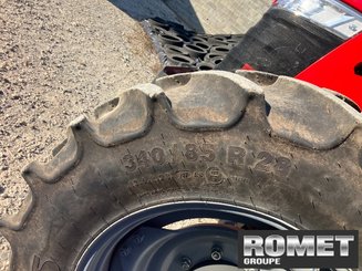 Tracteur agricole Massey Ferguson 5709 M D4 - 14