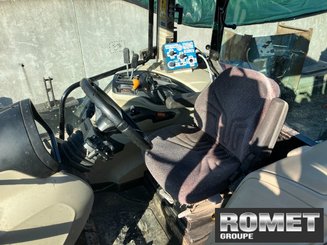 Tracteur agricole Massey Ferguson 5709 M D4 - 3