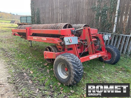 Rouleau brise-mottes Quivogne ROLLMAX 950