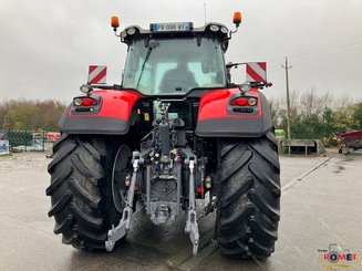 Tracteur agricole Massey Ferguson 8727 S DV EX - 2