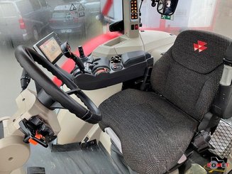 Tracteur agricole Massey Ferguson 8727 S DV EX - 4