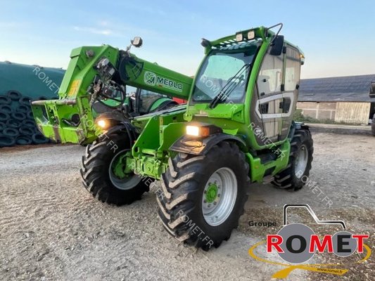 Chariot élévateur télescopique - TF42-7-140-CS