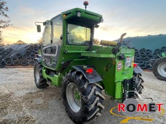 Chariot élévateur télescopique Merlo TF42-7-140-CS - 6