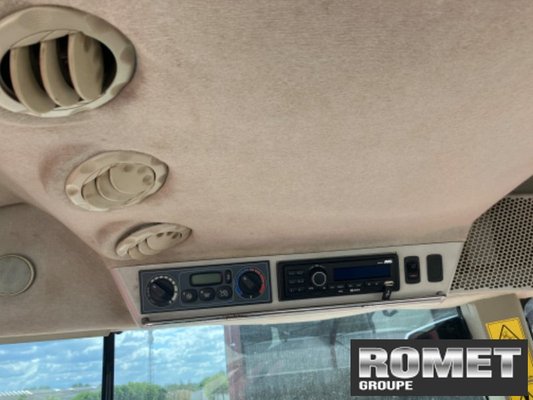 Tracteur agricole Massey Ferguson 8670