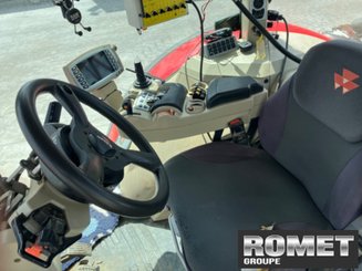 Tracteur agricole Massey Ferguson 8670 - 3