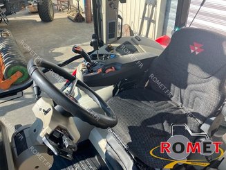 Tracteur agricole Massey Ferguson 5711 S D6 EF DX - 5