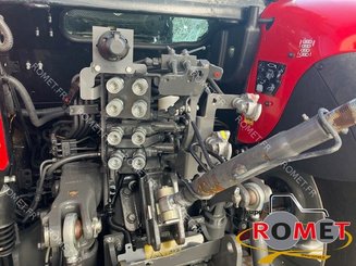 Tracteur agricole Massey Ferguson 5711 S D6 EF DX - 4