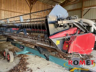 Moissonneuse batteuse Massey Ferguson 620 - 1