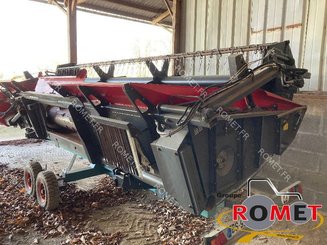 Moissonneuse batteuse Massey Ferguson 620 - 2
