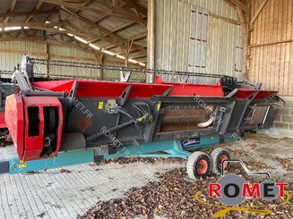 Moissonneuse batteuse Massey Ferguson 620 - 3