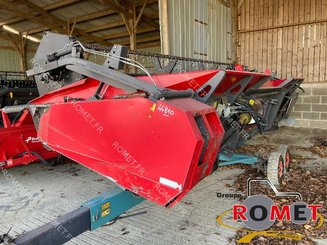 Moissonneuse batteuse Massey Ferguson 620 - 4
