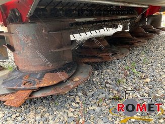 Faucheuse conditionneuse Massey Ferguson DM 306 FP KC - 2