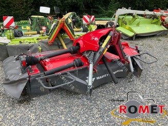 Faucheuse conditionneuse Massey Ferguson DM 306 FP KC - 3