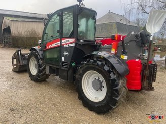 Chariot élévateur télescopique Massey Ferguson TH7038 - 4