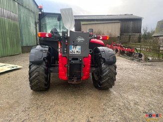 Chariot élévateur télescopique Massey Ferguson TH7038 - 5