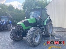 Tracteur agricole