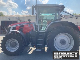 Tracteur agricole Massey Ferguson 8S-225 DEP EX - 1