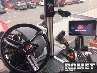 Tracteur agricole Massey Ferguson 8S-225 DEP EX - 3