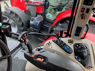 Tracteur agricole Massey Ferguson 7716 S D6 EF MR - 2