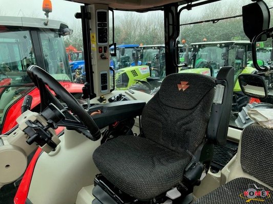 Tracteur agricole Massey Ferguson 7716 S D6 EF MR