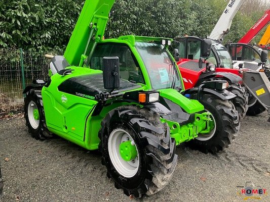 Chariot élévateur télescopique Merlo TF30-9-115-L