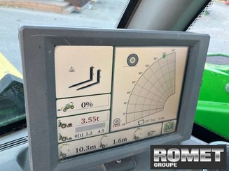 Chariot élévateur télescopique Merlo TF45-11T-170 - 19