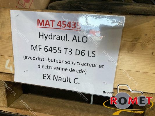 Adaptation pour chargeur - Non-renseigné