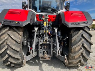 Tracteur agricole Massey Ferguson 8S-205 DEP EX - 3