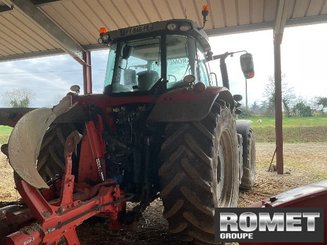 Tracteur agricole Massey Ferguson 7718 S D6 EF MR - 2