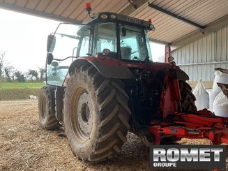 Tracteur agricole Massey Ferguson 7718 S D6 EF MR - 3