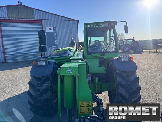 Chariot élévateur télescopique Merlo TF35-7-140-CS