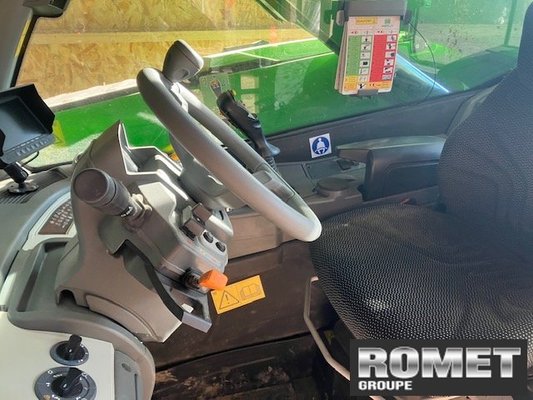 Chariot élévateur télescopique Merlo TF33-7-115