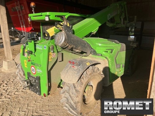 Chariot élévateur télescopique - TF33-7-115